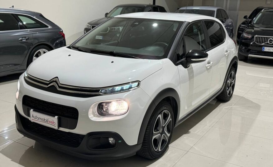 CITROEN C3 BLUEHDI 75