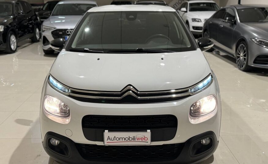 CITROEN C3 BLUEHDI 75