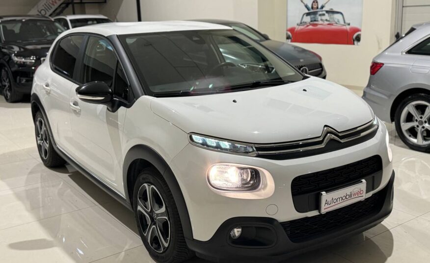 CITROEN C3 BLUEHDI 75