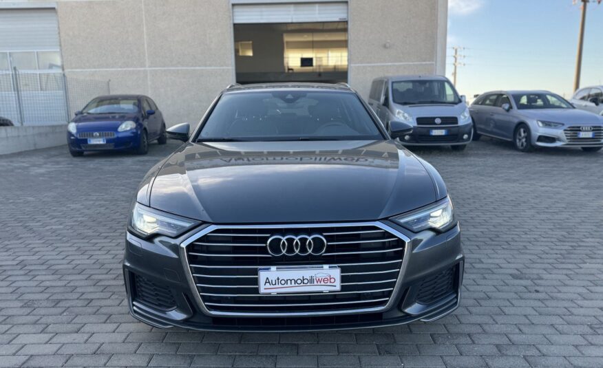 AUDI A6 40MHEV S-LINE
