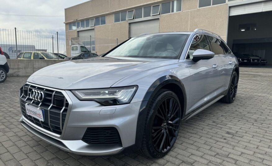 A6 ALLROAD EVOLUTION 50 MHEV 48V