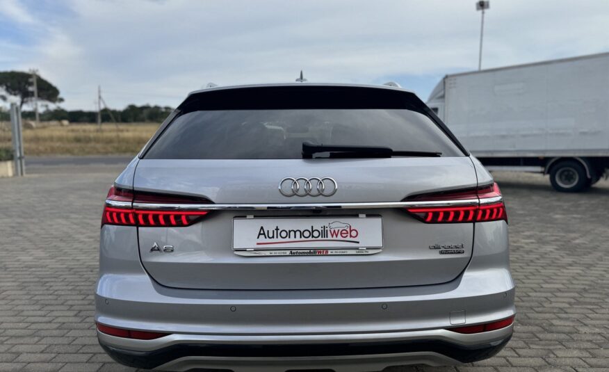 A6 ALLROAD EVOLUTION 50 MHEV 48V