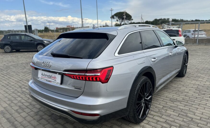 A6 ALLROAD EVOLUTION 50 MHEV 48V