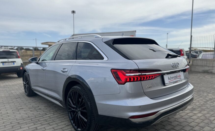 A6 ALLROAD EVOLUTION 50 MHEV 48V