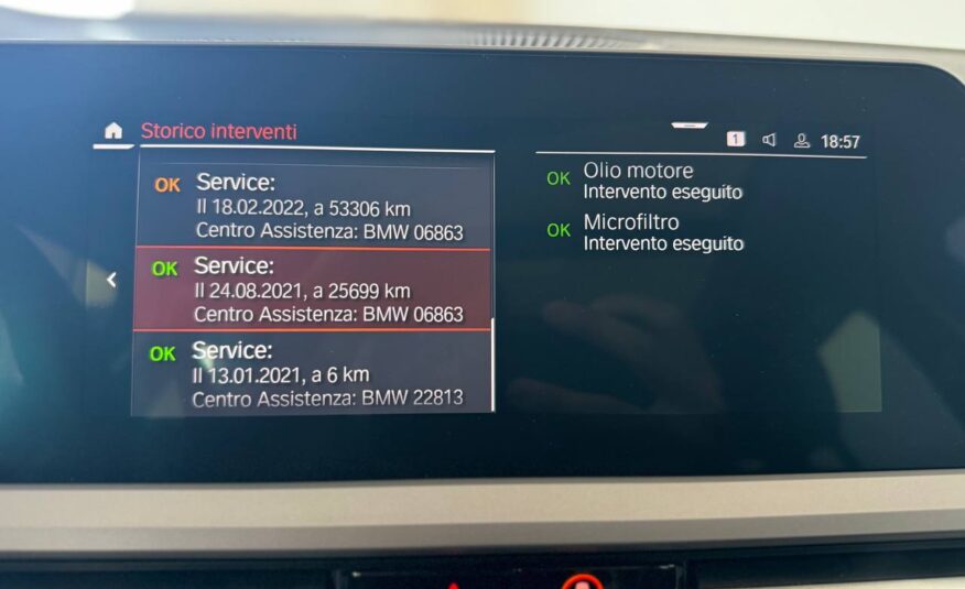 BMW 320D 48V XDRIVE IN ARRIVO