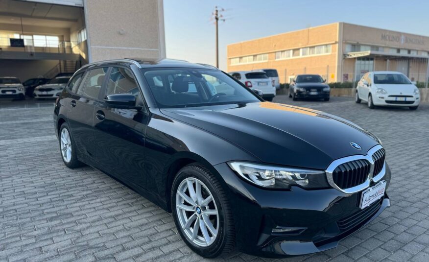 BMW 320D 48V XDRIVE IN ARRIVO