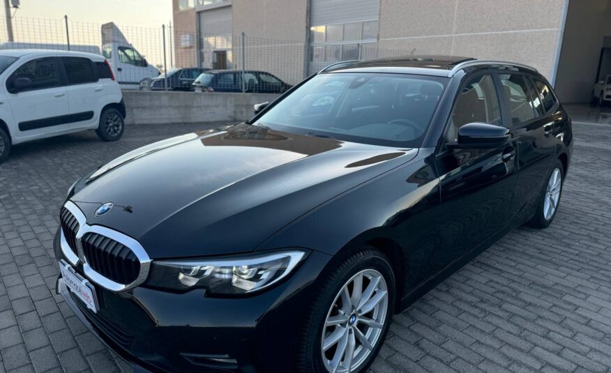 BMW 320D 48V XDRIVE IN ARRIVO