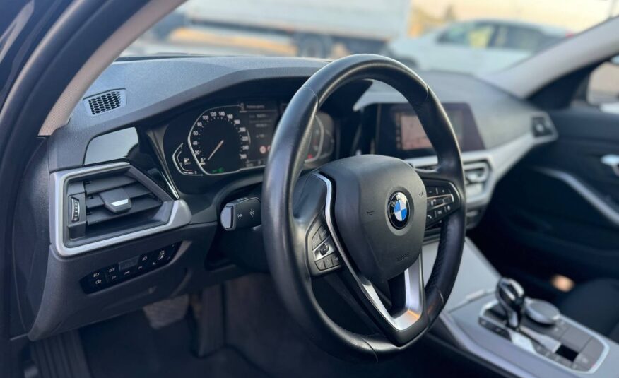 BMW 320D 48V XDRIVE IN ARRIVO