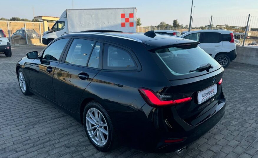 BMW 320D 48V XDRIVE IN ARRIVO