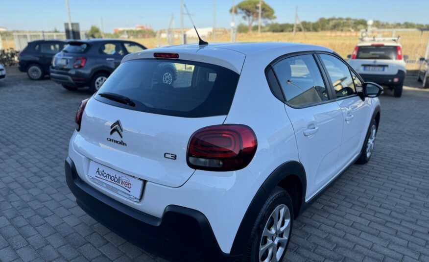 CITROEN C3 BLUEHDI 100 FEEL