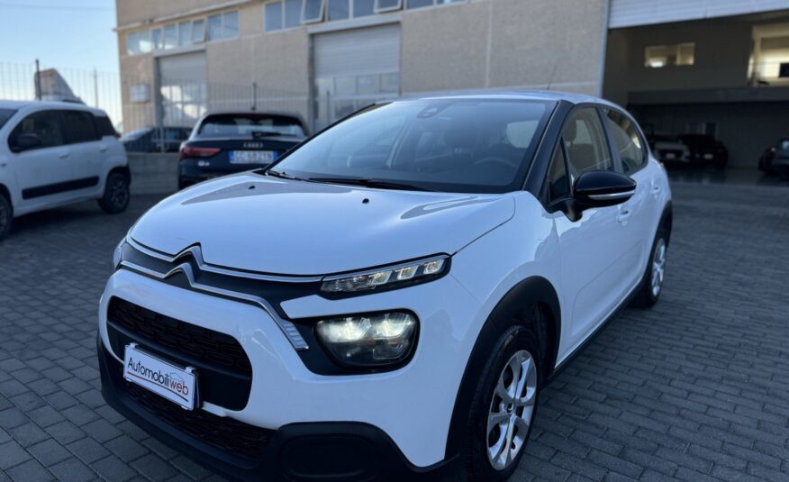 CITROEN C3 BLUEHDI 100 FEEL