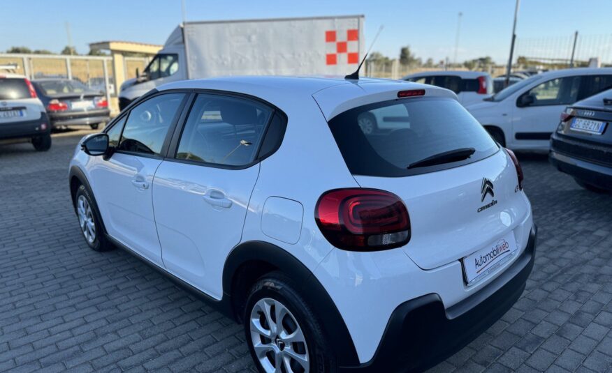 CITROEN C3 BLUEHDI 100 FEEL