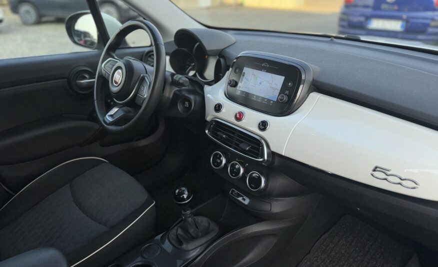 FIAT 500X 1.3 MJET CROSS