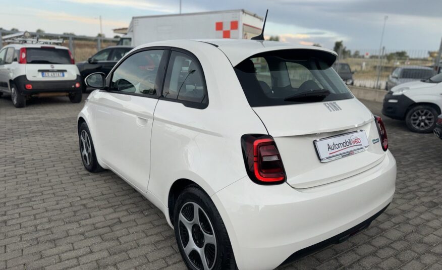 FIAT 500 PASSION ELETTRICA