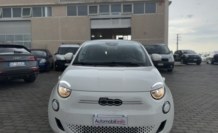 FIAT 500 PASSION ELETTRICA