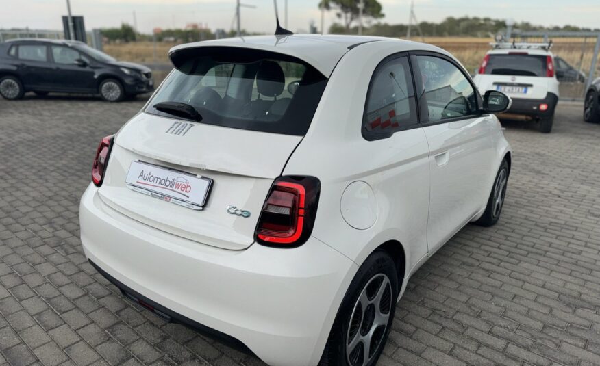 FIAT 500 PASSION ELETTRICA