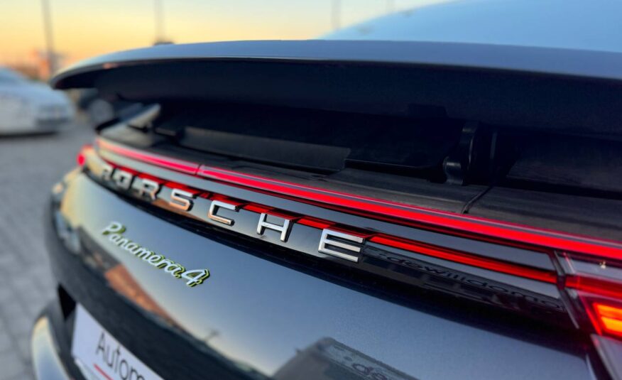 PORSCHE PANAMERA EXECUTIVE HYBRID