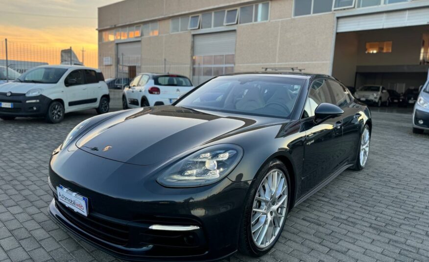 PORSCHE PANAMERA EXECUTIVE HYBRID