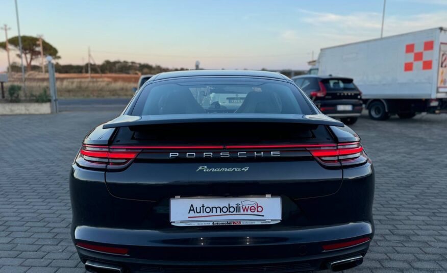 PORSCHE PANAMERA EXECUTIVE HYBRID