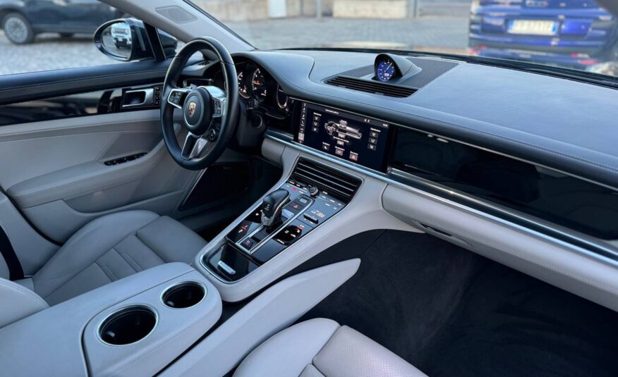 PORSCHE PANAMERA EXECUTIVE HYBRID