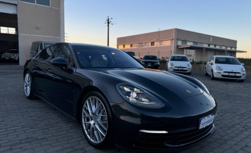 PORSCHE PANAMERA EXECUTIVE HYBRID