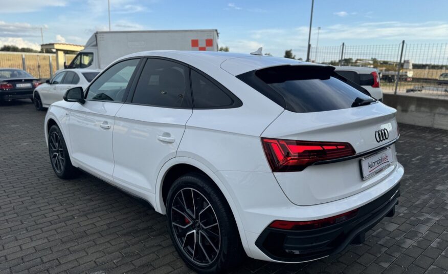 AUDI Q5 SPORTBACK 40 MHEV S-LINE QUATTRO