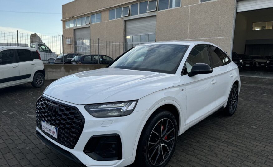 AUDI Q5 SPORTBACK 40 MHEV S-LINE QUATTRO