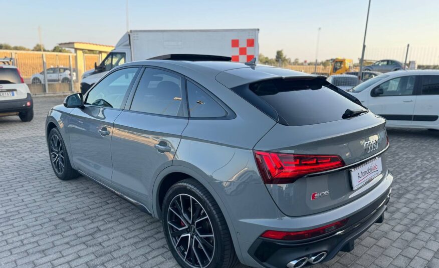 AUDI SQ5 SPORTBACK S-LINE PLUS QUATTRO