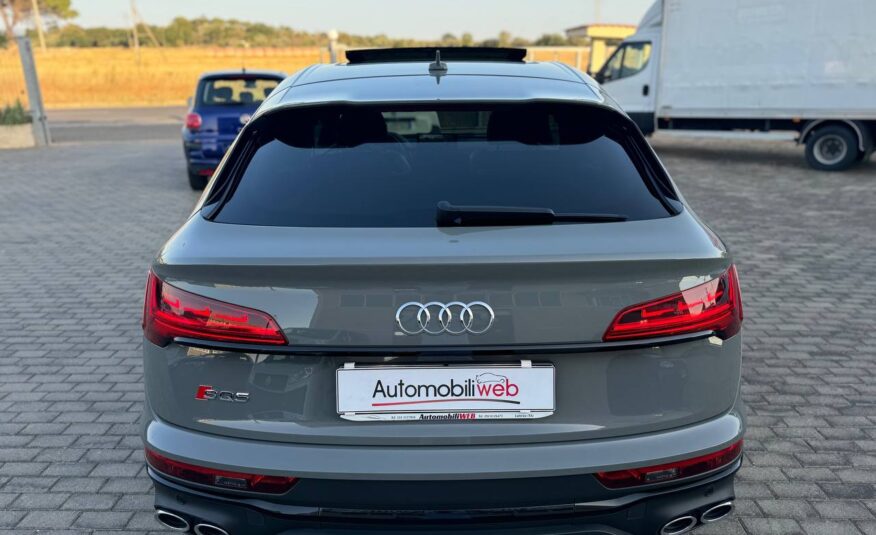 AUDI SQ5 SPORTBACK S-LINE PLUS QUATTRO