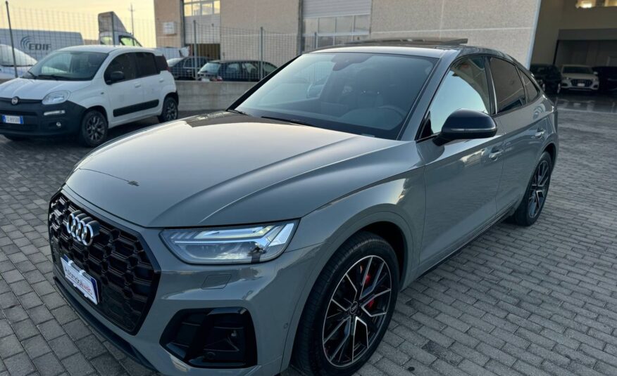 AUDI SQ5 SPORTBACK S-LINE PLUS QUATTRO