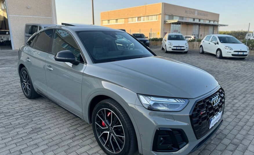 AUDI SQ5 SPORTBACK S-LINE PLUS QUATTRO