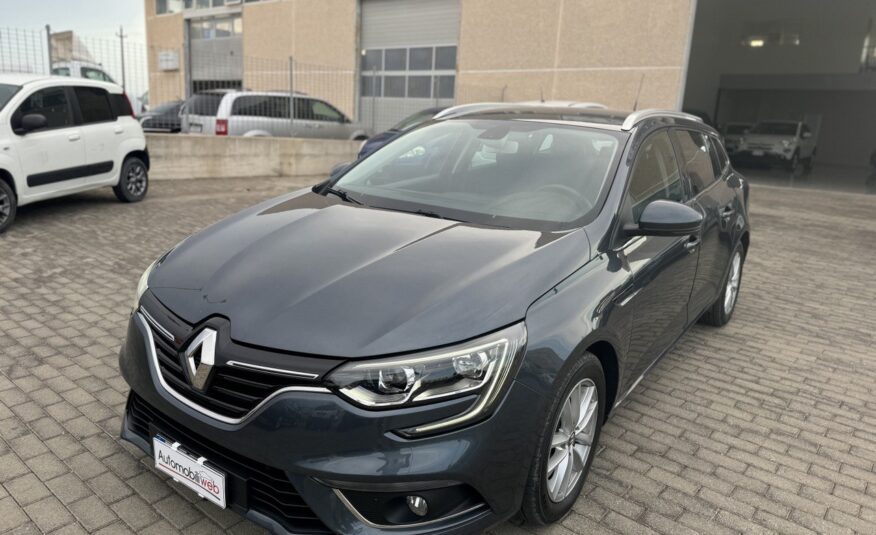 RENAULT MEGANE 1.5 110