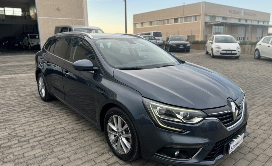 RENAULT MEGANE 1.5 110