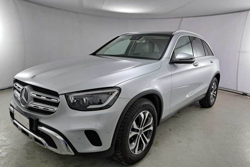 MERCEDES-BENZ GLC 220D 4MATIC SPORT