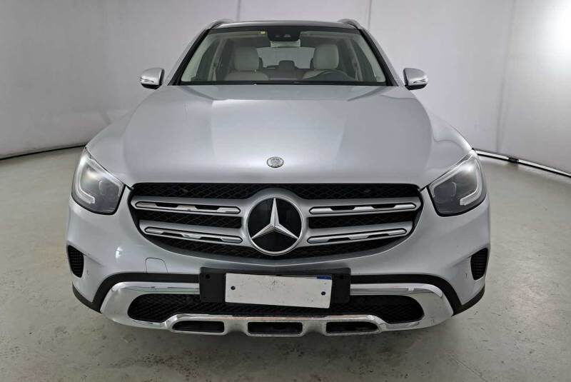 MERCEDES-BENZ GLC 220D 4MATIC SPORT