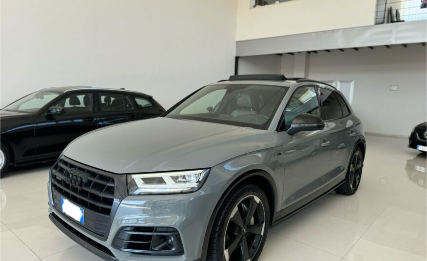 AUDI Q5 50 QUATTRO S-LINE PLUS