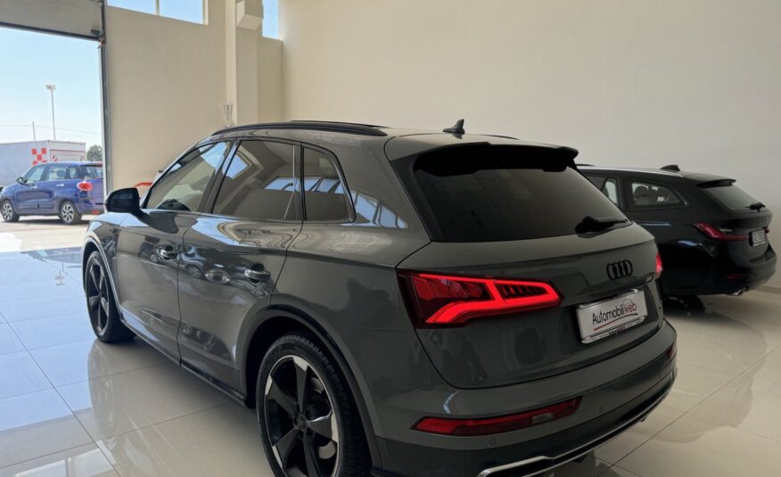 AUDI Q5 50 QUATTRO S-LINE PLUS