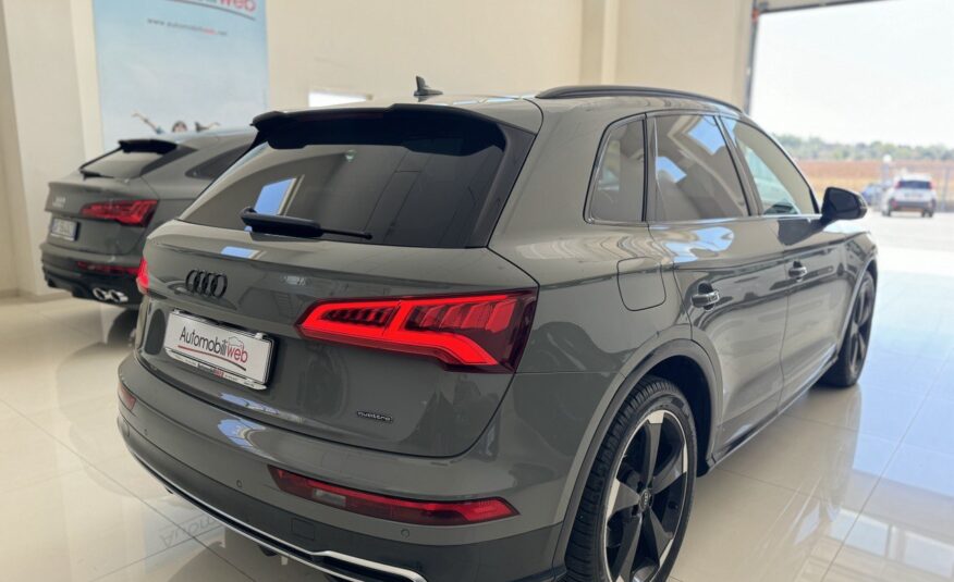 AUDI Q5 50 QUATTRO S-LINE PLUS