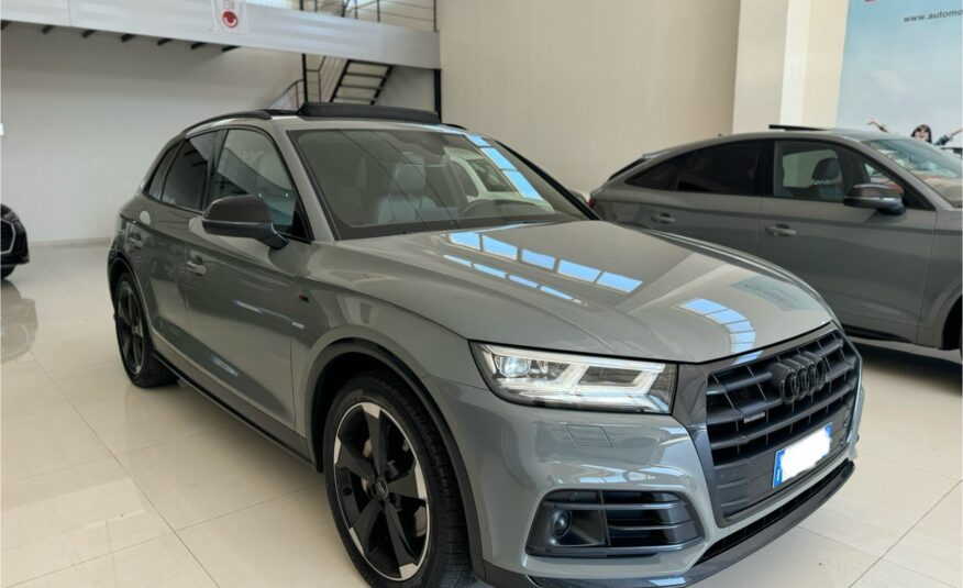 AUDI Q5 50 QUATTRO S-LINE PLUS