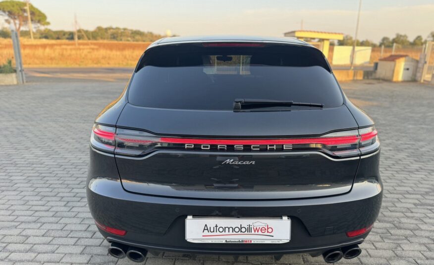 PORSCHE MACAN 2.0 245CV.