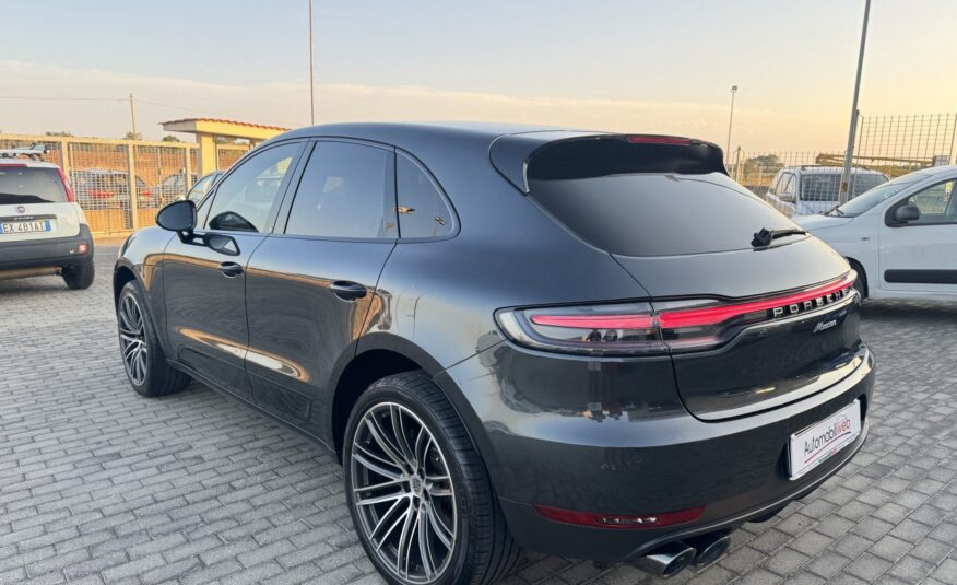 PORSCHE MACAN 2.0 245CV.