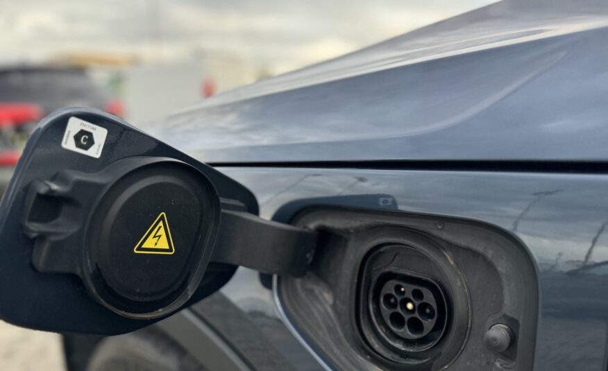 VOLVO XC40 T5 Recharge Plug-in Hybrid Inscription