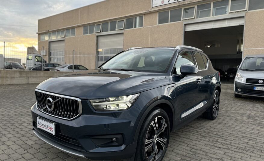 VOLVO XC40 T5 Recharge Plug-in Hybrid Inscription