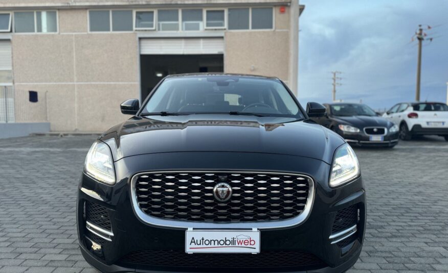 JAGUAR E-PACE 2.0D I4 163 CV AWD AUTO S