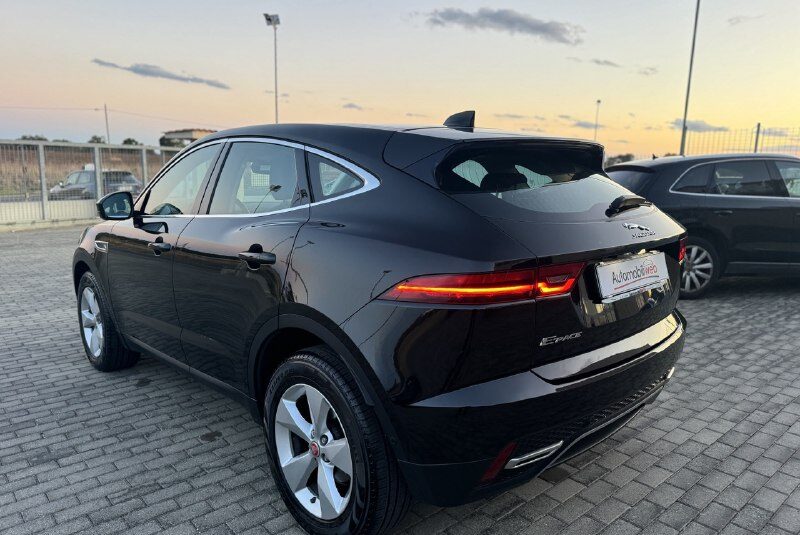 JAGUAR E-PACE 2.0D I4 163 CV AWD AUTO S