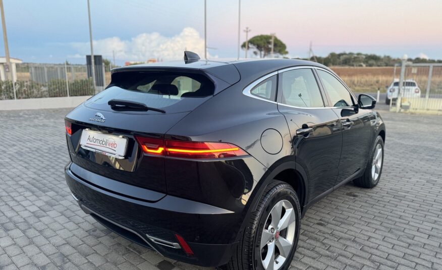 JAGUAR E-PACE 2.0D I4 163 CV AWD AUTO S