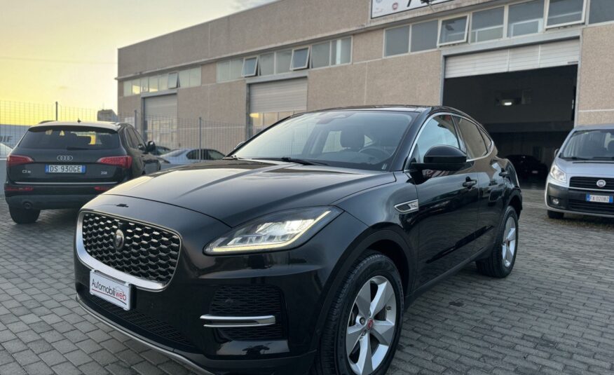 JAGUAR E-PACE 2.0D I4 163 CV AWD AUTO S