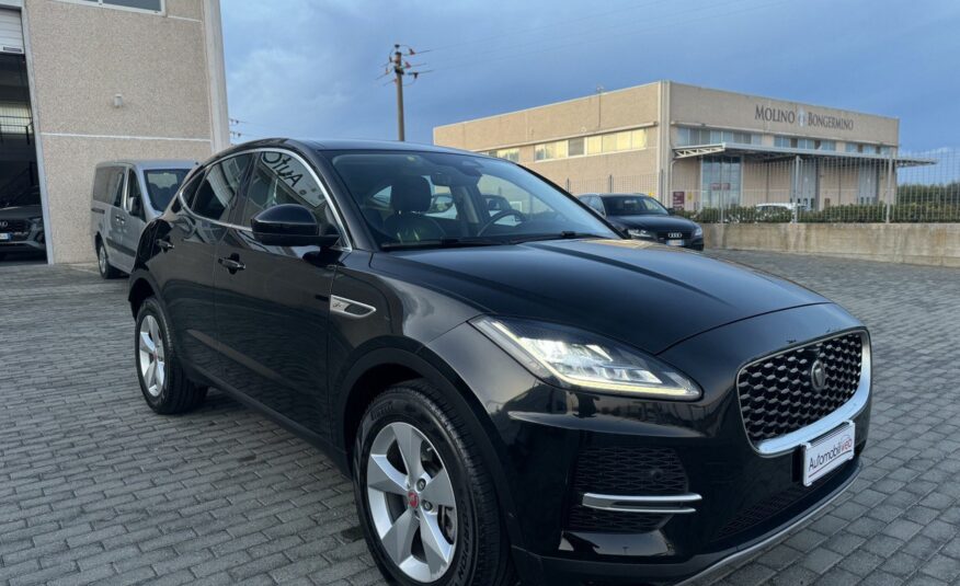 JAGUAR E-PACE 2.0D I4 163 CV AWD AUTO S