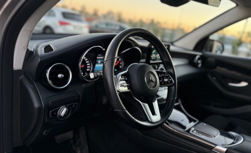 MERCEDES-BENZ GLC 300 4MATIC EQ-POWER SPORT