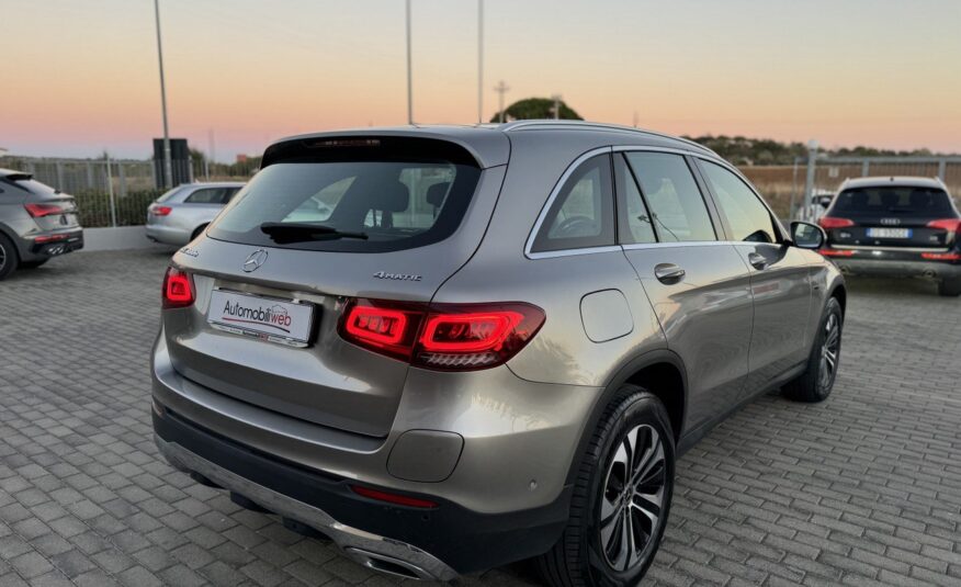 MERCEDES-BENZ GLC 300 4MATIC EQ-POWER SPORT